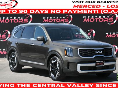 Used 2025 Kia Telluride S