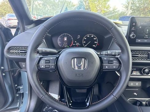 Certified 2026 Honda HR-V Sport image 27