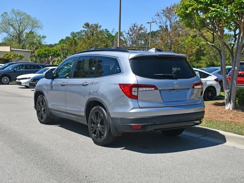 Used 2022 Honda Pilot Special Edition image 3