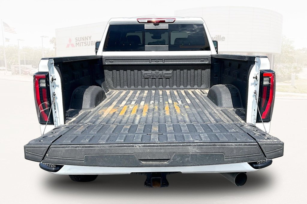 Used 2026 GMC Sierra 2500 AT4 w/ AT4 Premium Plus Package AWD/4WD image 7