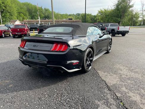 Used 2019 Ford Mustang GT Premium w/ Black Accent Package RWD image 7