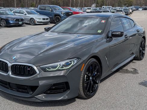 Used 2023 BMW M850i Gran Coupe xDrive image 6