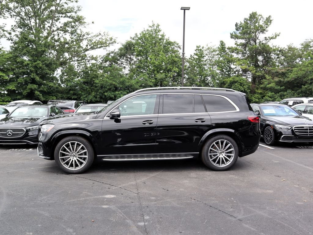 New 2025 Mercedes-Benz GLS 580 4MATIC image 6