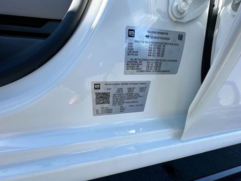 New 2025 Chevrolet Silverado 3500 LTZ w/ LTZ Convenience Package image 59