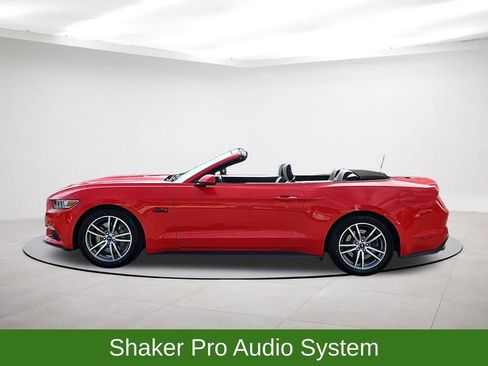 Used 2015 Ford Mustang GT Premium w/ Equipment Group 401A image 7