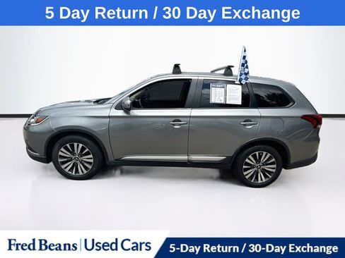 Used 2020 Mitsubishi Outlander SE AWD/4WD image 5