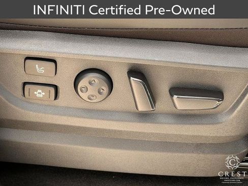 Certified 2026 INFINITI QX80 Autograph w/ Premium Cargo Package AWD/4WD image 28
