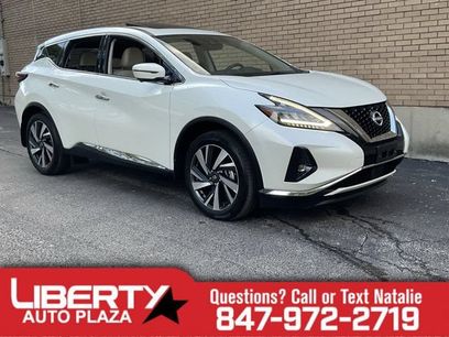Used 2023 Nissan Murano SL w/ SL Moonroof Package