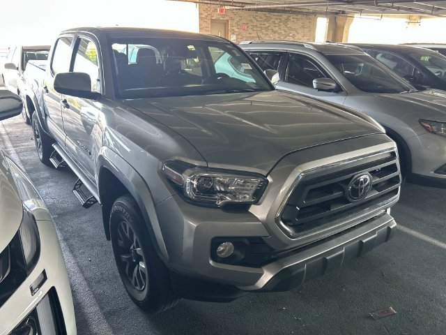 Used 2021 Toyota Tacoma SR5 RWD image 1