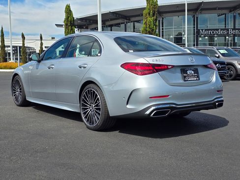 New 2026 Mercedes-Benz C 300 4MATIC Sedan image 4