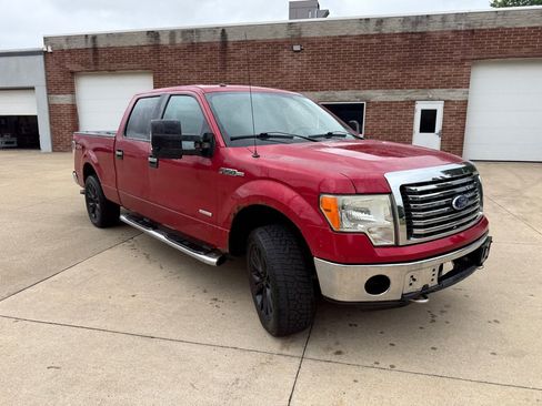 Used 2012 Ford F150 XLT w/ XTR Pkg AWD/4WD image 3
