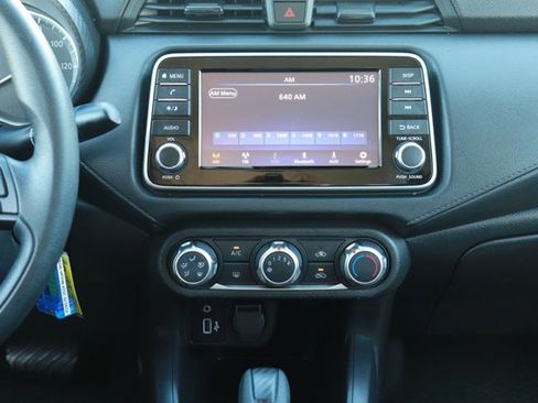 Used 2024 Nissan Versa S image 14