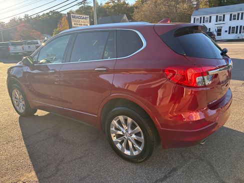 Used 2017 Buick Envision Essence image 3