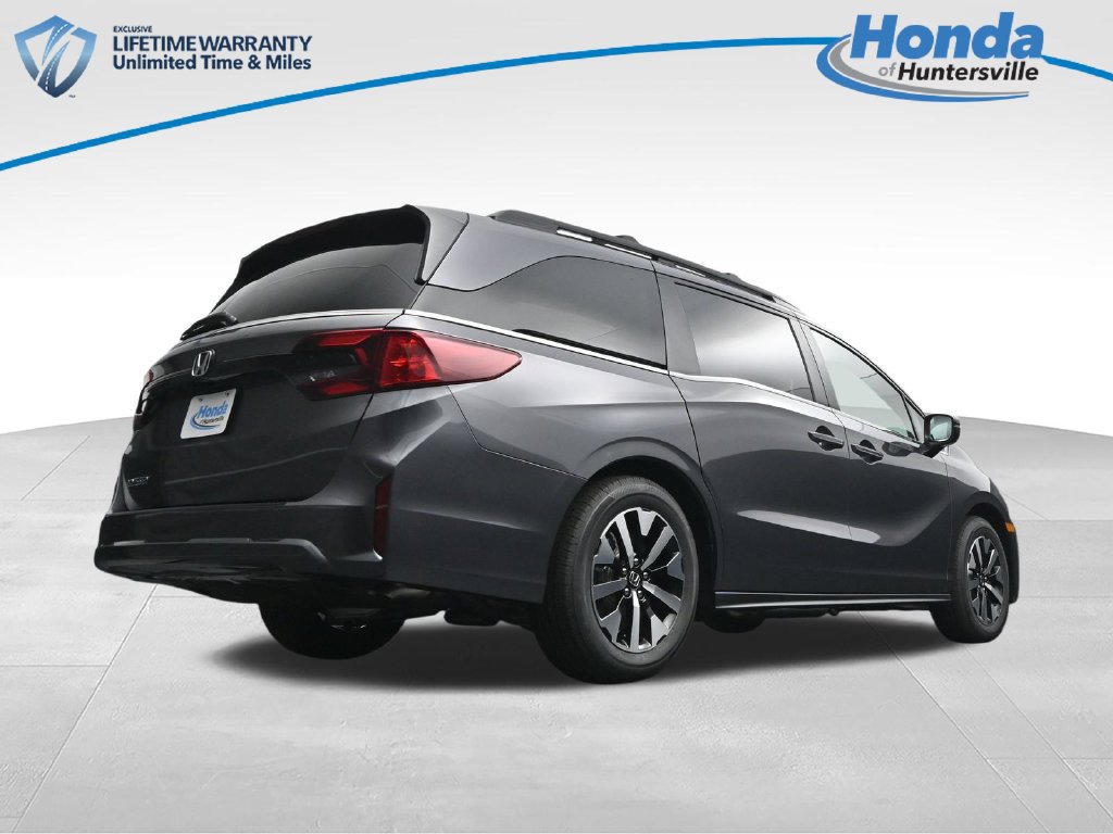 New 2027 Honda Odyssey EX-L image 59