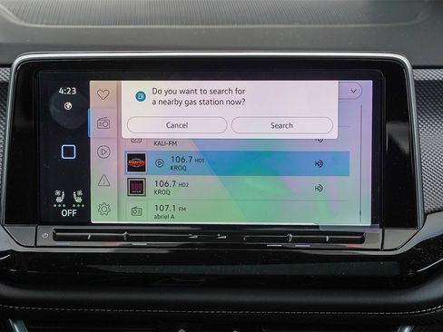 New 2025 Volkswagen Atlas Cross Sport SEL Premium R-Line image 16