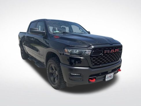 Used 2025 RAM 1500 Warlock AWD/4WD image 38