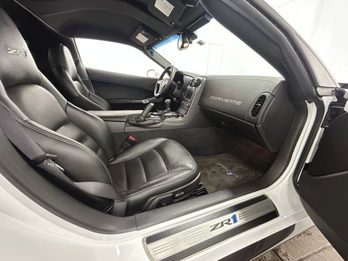 Used 2010 Chevrolet Corvette ZR1 w/ Preferred Equipment Group image 37