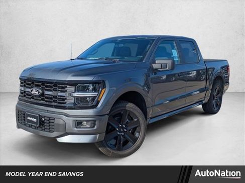 New 2025 Ford F150 STX w/ LOBO Package image 1