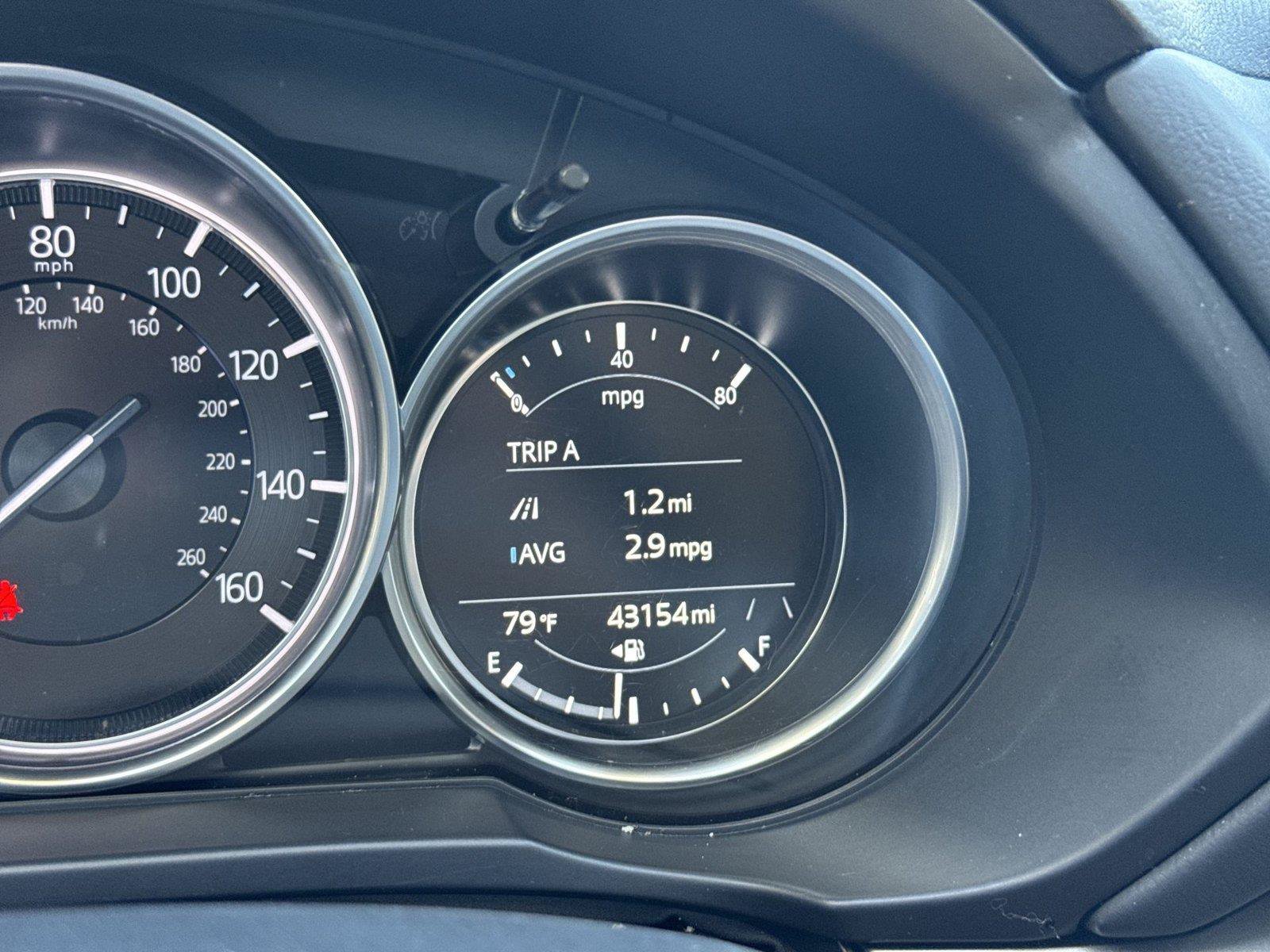 Certified 2021 MAZDA CX-5 Touring FWD image 8