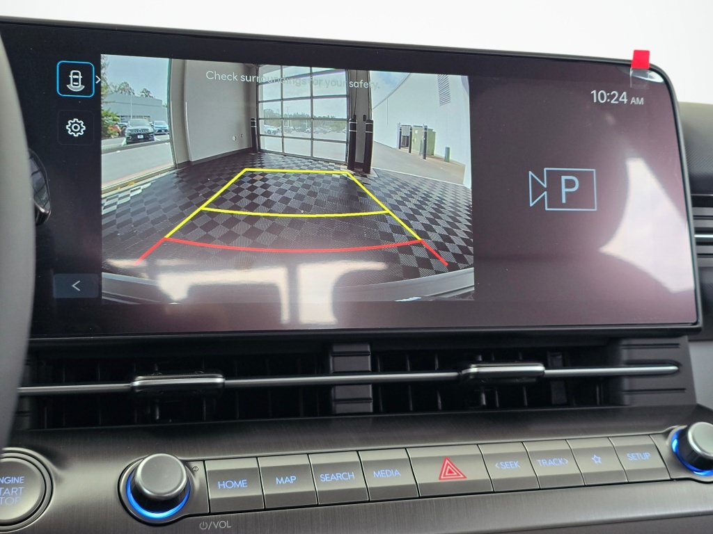 New 2027 Hyundai Kona SEL Sport AWD/4WD image 28