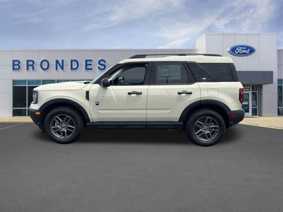 Used 2025 Ford Bronco Sport Big Bend