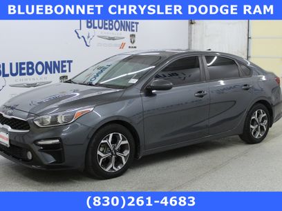 Used 2020 Kia Forte LXS