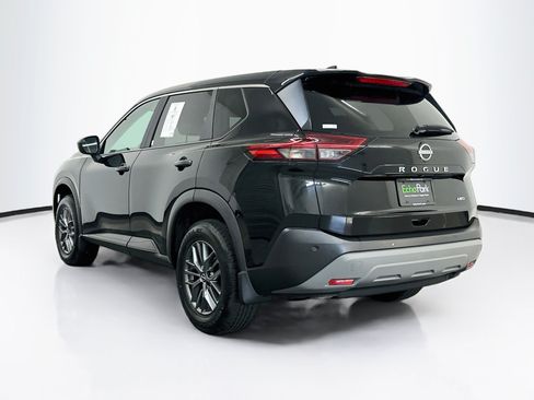 Used 2023 Nissan Rogue S AWD/4WD image 5