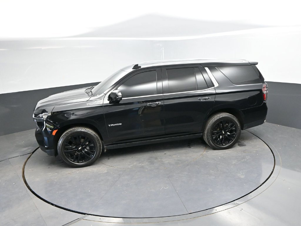 Used 2021 Chevrolet Tahoe High Country w/ Premium Package AWD/4WD image 31