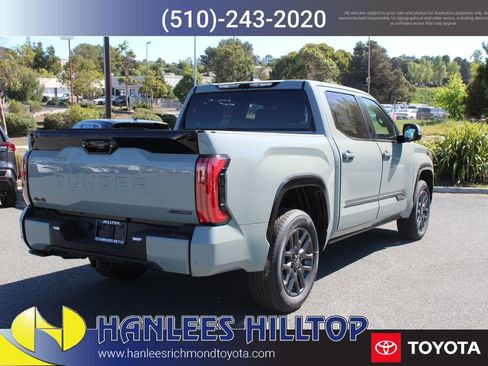 New 2026 Toyota Tundra Platinum AWD/4WD image 7