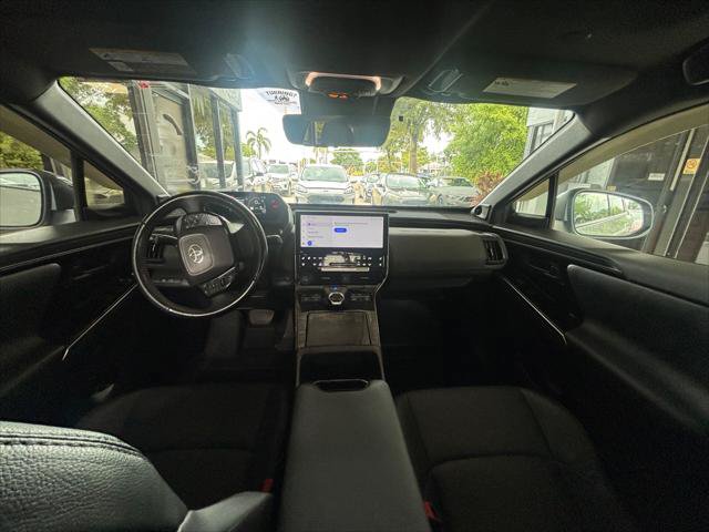 Used 2023 Toyota bZ4X AWD w/ Weather Package image 24