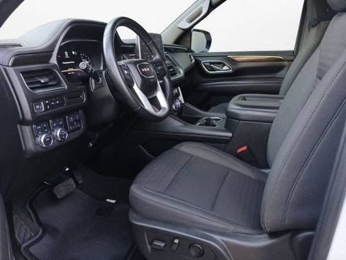 Used 2023 GMC Yukon XL SLE w/ Max Trailering Package AWD/4WD image 19