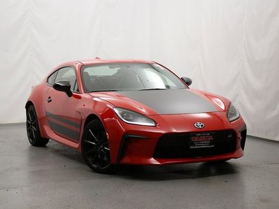 Used 2024 Toyota GR86 TRUENO Edition