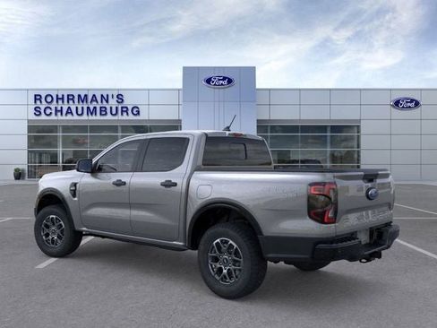 New 2025 Ford Ranger XLT w/ Convenience Package image 4