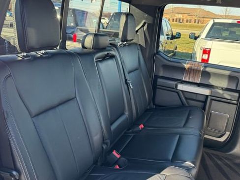 Used 2020 Ford F150 Lariat w/ Equipment Group 502A Luxury image 13