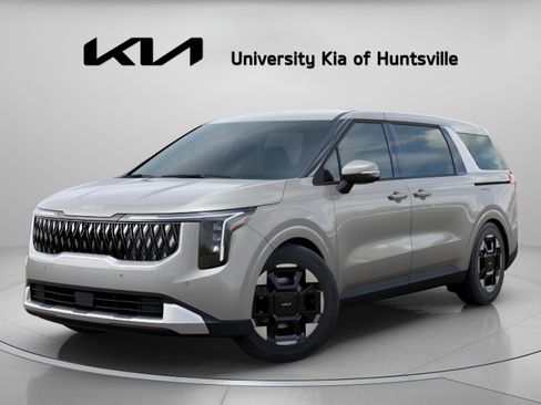 New 2026 Kia Carnival EX FWD image 3