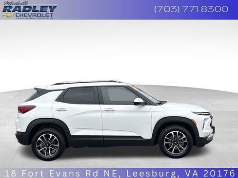 Certified 2024 Chevrolet TrailBlazer LT image 10