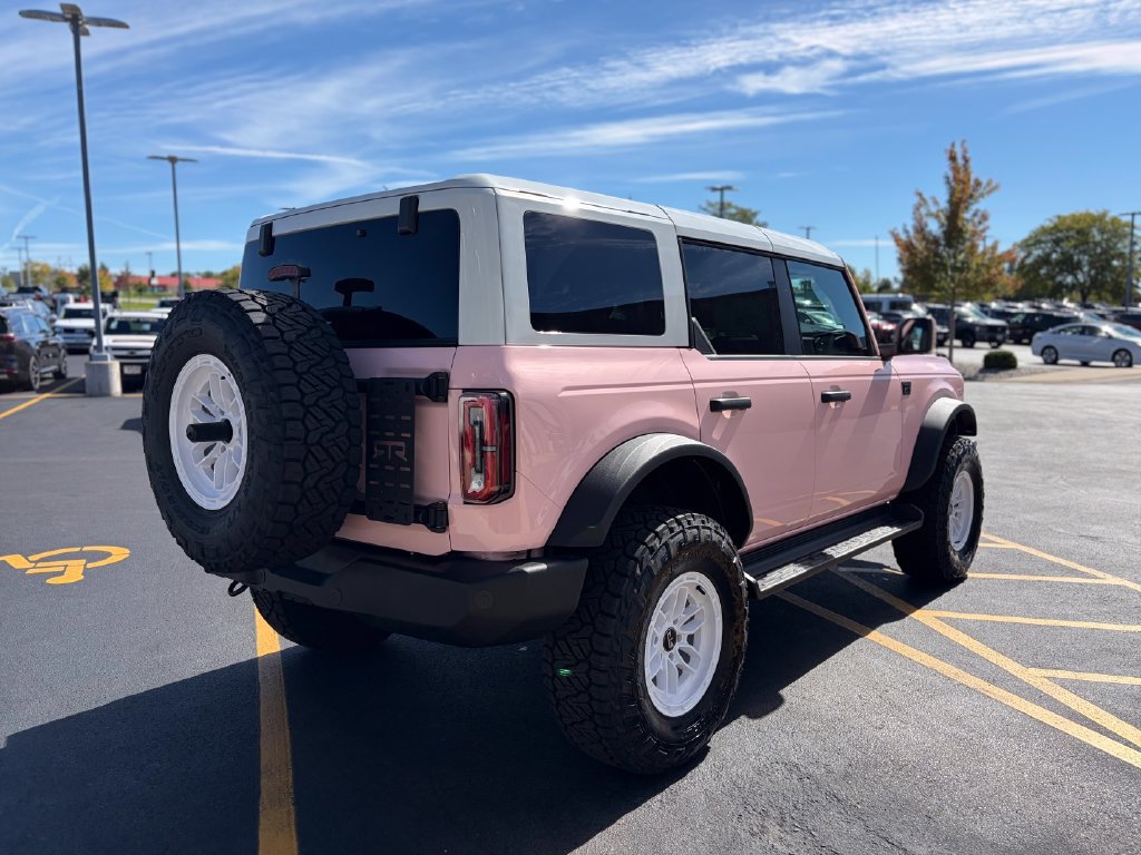 New 2026 Ford Bronco Outer Banks AWD/4WD image 6