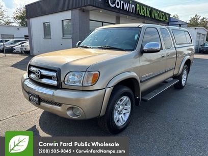 Used 2004 Toyota Tundra SR5 w/ SR5 Extra Value Pkg