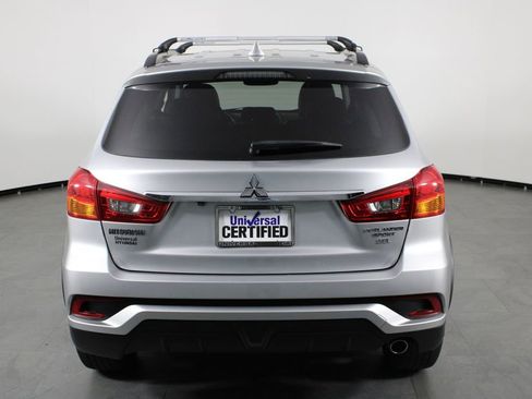 Used 2018 Mitsubishi Outlander Sport SEL image 8