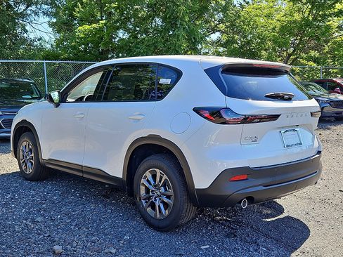 New 2026 MAZDA CX-5 Select AWD/4WD image 4