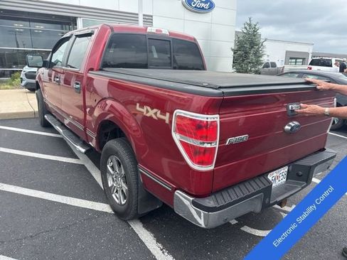 Used 2014 Ford F150 XLT w/ Equipment Group 302A Luxury AWD/4WD image 8