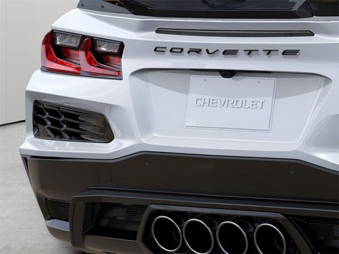 New 2025 Chevrolet Corvette Z06 image 9