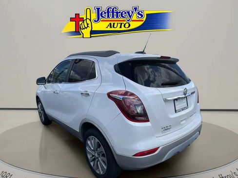Used 2018 Buick Encore Preferred FWD image 2
