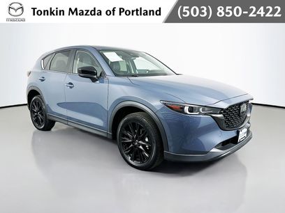 Certified 2023 MAZDA CX-5 Carbon Edition