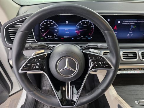 Used 2024 Mercedes-Benz GLE 350 350 4MATIC image 14