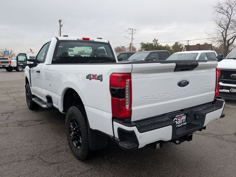Used 2023 Ford F350 XL w/ STX Appearance Package image 8