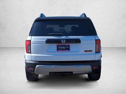 New 2026 Honda Passport TrailSport Elite image 9
