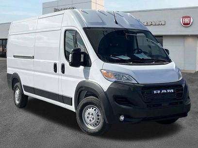 New 2026 RAM ProMaster 2500 w/ Advanced Safety Group