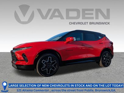 New 2026 Chevrolet Blazer RS w/ Driver Confidence II Package