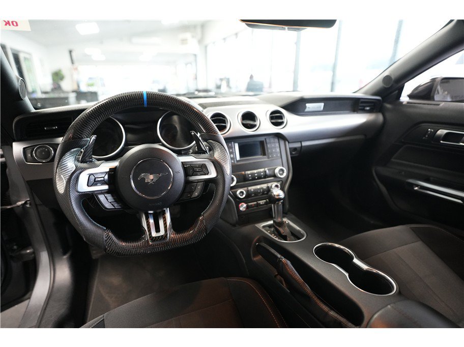 Used 2021 Ford Mustang GT w/ Black Accent Package RWD image 11